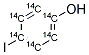 4-IODOPHENOL, [RING-14C(U)] 结构式