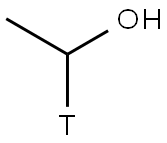 Ethanol, [3H]- 结构式