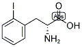 2-IODO-D-PHENYLALANINE 结构式