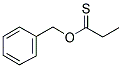 Benzyl thiopropionate 结构式