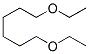 1,6-DIETHOXYHEXANE 结构式