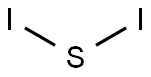 SULFUR IODIDE 结构式