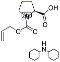 ALOC-PRO-OH DCHA 结构式