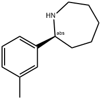 (S)-2-M-TOLYLAZEPANE 结构式