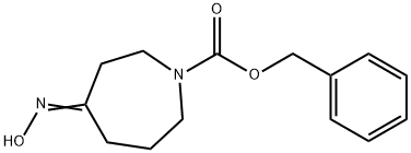 N-Z-1H-AZEPIN-4-ONE OXIME 结构式