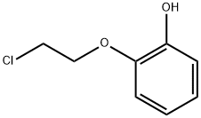 2-(2-CHLOROETHOXY)PHENOL 结构式