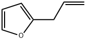 3-(2-FURYL)-1-PROPENE 结构式