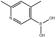 4,6-DIMETHYLPYRIDINE-3-BORONICACID