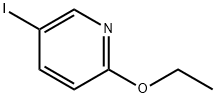 2-乙氧基-5-碘吡啶 结构式