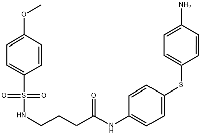 BI-6C9 结构式