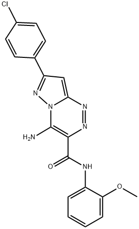 TOSLAB 806057 结构式