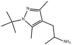 RARECHEM AN KC 1427 结构式