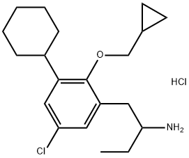 RARECHEM AN KB 1851 结构式