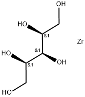 XYLITOL ZIRCONIUM 结构式