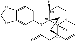 SCHIZOZYGINE 结构式