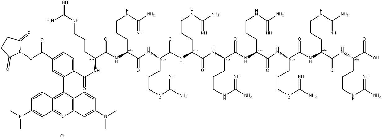 (ARG)9, TAMRA-LABELED