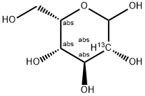 L-[2-13C]IDOSE 结构式