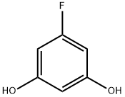 5-FLUORO-BENZENE-1,3-DIOL 结构式