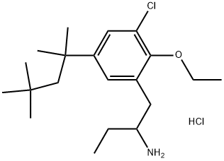 RARECHEM AN KB 1923 结构式