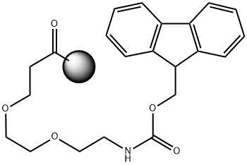 甲氧羰酰基-亚胺基-聚乙二醇-羧酸 结构式