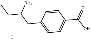 RARECHEM AN KB 0189 结构式