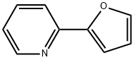 2-(2-FURANYL)PYRIDINE 结构式