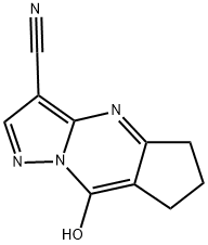 BUTTPARK 134\40-73 结构式