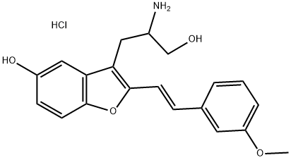 RARECHEM AN KD 0989 结构式