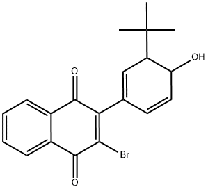 RARECHEM BW GA 0348 结构式