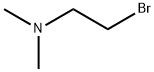 2-DIMETHYLAMINOETHYL BROMIDE 结构式