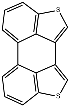 3,4:3'4'-BIBENZOTHIOPHENE 结构式