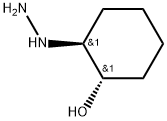 TRANS-2-HYDRAZINO-CYCLOHEXANOL 结构式