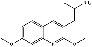 RARECHEM AN KC 2220 结构式