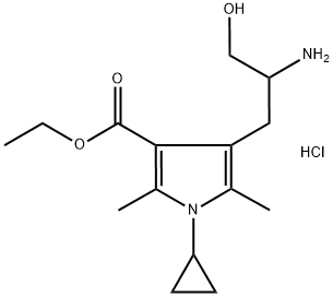 RARECHEM AN KD 0998 结构式