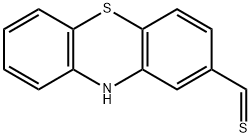 2-THIOMETHYL PHENOTHIAZINE 结构式