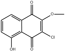 RARECHEM BW GA 0287 结构式