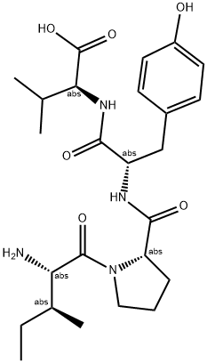 H2N-IPYV-OH 结构式