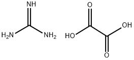 GUANIDINE OXALATE 结构式