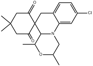 TOSLAB 869119 结构式