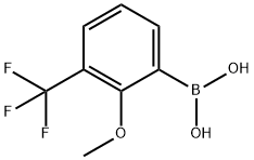 (2-Methoxy-3-(trifluoromethyl)phenyl)boronicacid