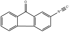 2-ISOCYANO-9-FLUORENONE 结构式