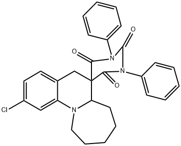 TOSLAB 869172 结构式