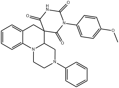 TOSLAB 155191 结构式