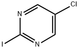 5-CHLORO-2-IODOPYRIMIDINE 结构式