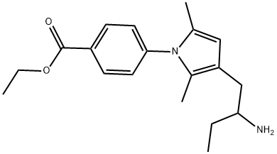 RARECHEM AN KB 0323 结构式