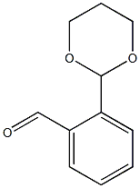 2-(1,3-DIOXAN-2-YL)BENZALDEHYDE 结构式