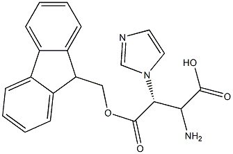 FMOC-BETA-IMIDAZOLYL-D-ALA