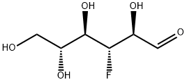 3-DEOXY-3-FLUORO-D-ALLOSE 结构式