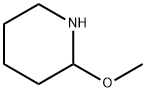 2-甲氧基-哌啶 结构式