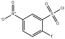 二氟- 5 -氯硝基苯 结构式